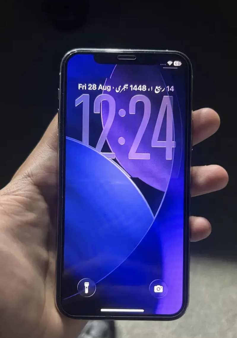 Apple iPhone 11 Pro 1