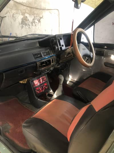 Suzuki Mehran VX 2001