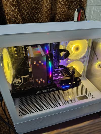 RTX 3070 8GB Gaming PC | Ryzen 5 5600X | 16GB RAM | 256GB NVMe