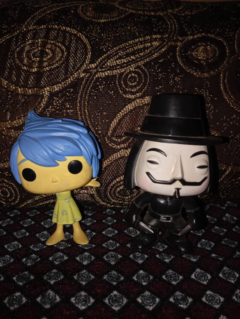 Funko Pop 2
