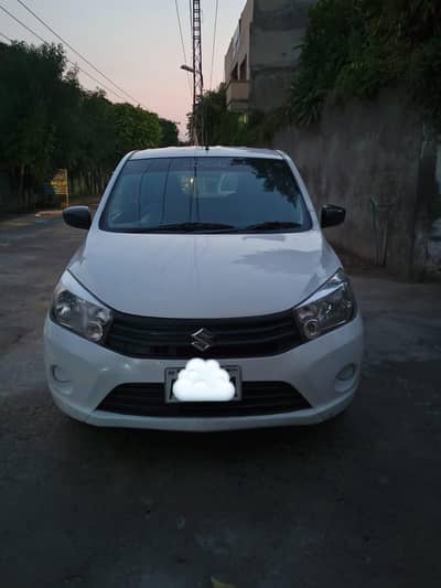 Suzuki Cultus VXR 2021