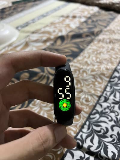 Digital Smart watch