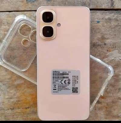 Infinix Smart 10