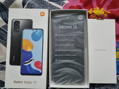 Xiaomi Redmi Note 11 6GB