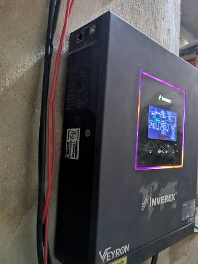 inverex inverter 2.5kw