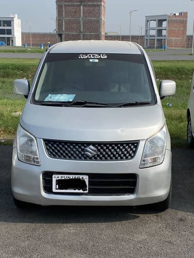 Suzuki Wagon R 2015
