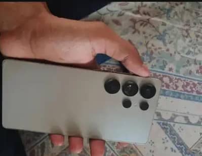 Samsung Mobile S25 Ultra
