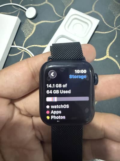 Apple watch series se 3 40mm