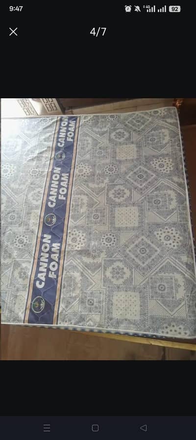 Mattress