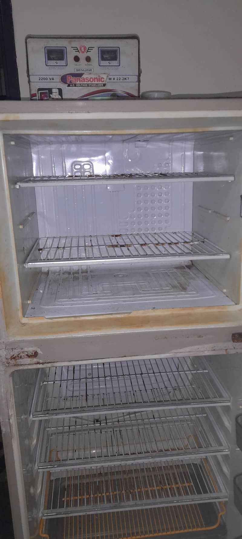 Dawalace Refregiator 1
