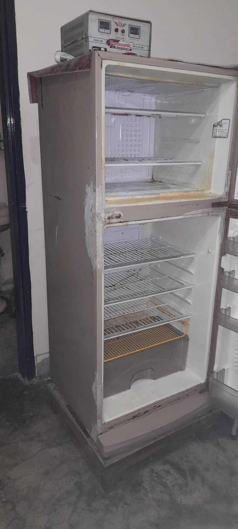 Dawalace Refregiator 3