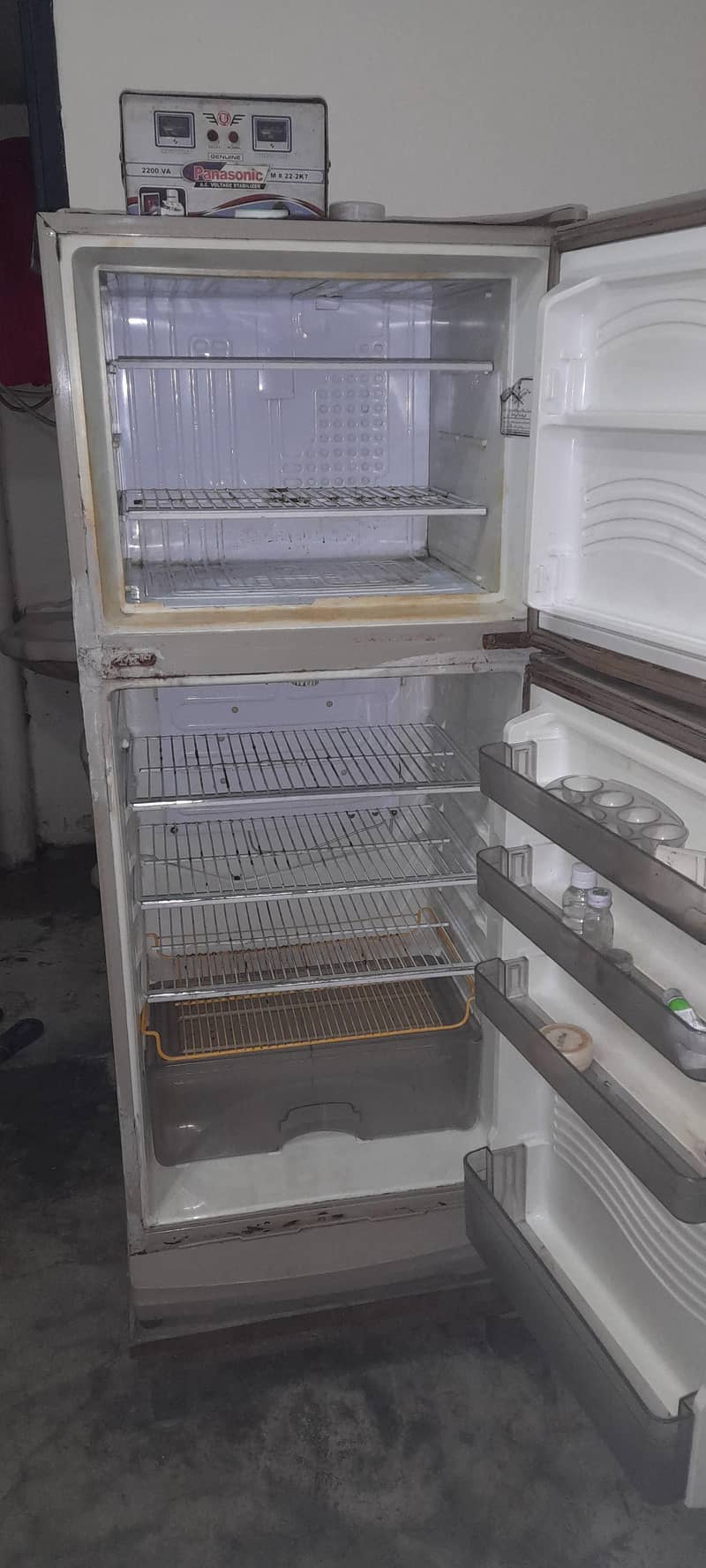 Dawalace Refregiator 4