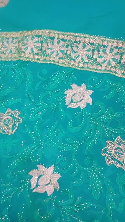 unstitched embroided suits
