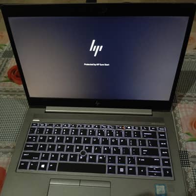 HP ZBook 14u G6