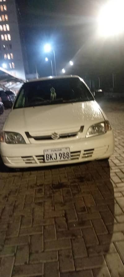 Suzuki Cultus VXR 2013