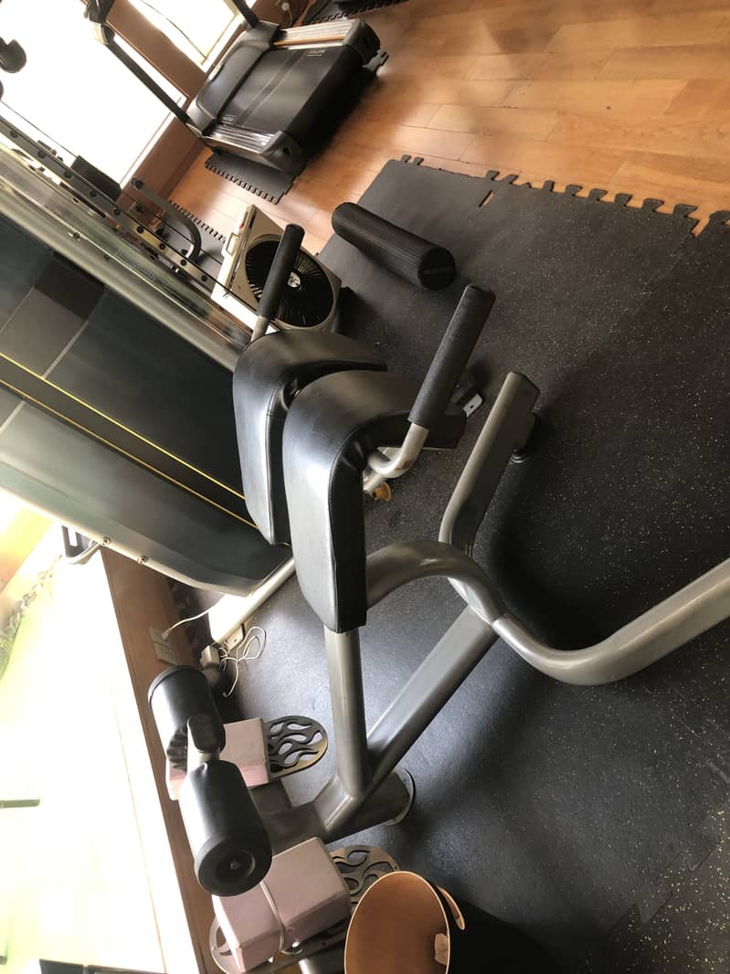 Hyper Back Extension 0