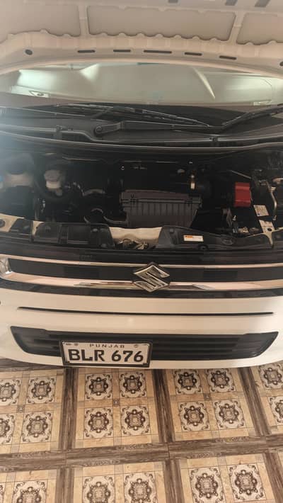 Suzuki Wagon R 2024-2026