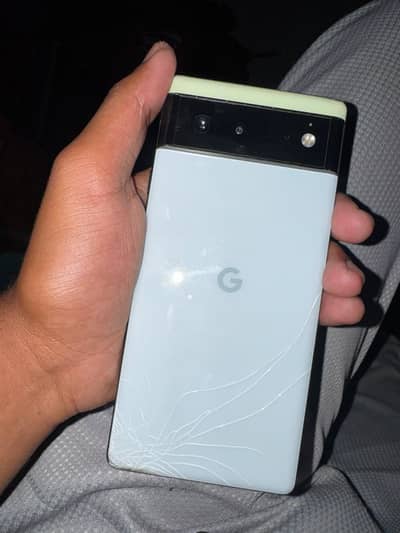 Google Pixel 6