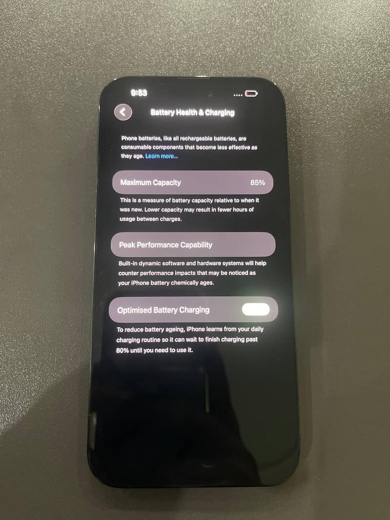 Apple iPhone 14 Pro Max 6