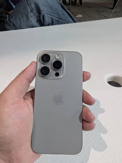 Apple iPhone 15 Pro JV
