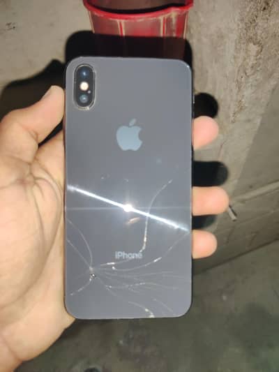 Apple iPhone X