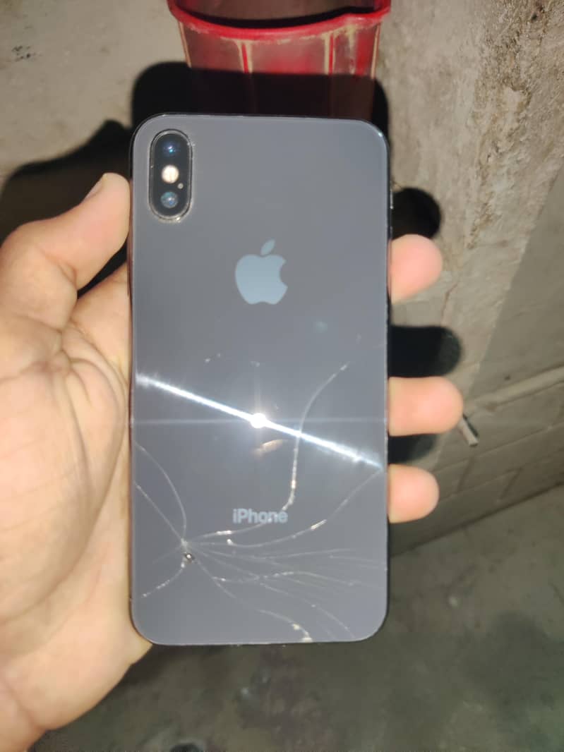 Apple iPhone X 0
