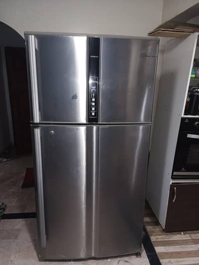 hitachi inverter fridge no frost