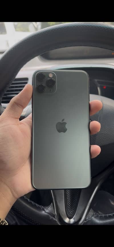 iPhone 11 pro max factory unlock