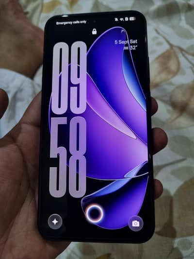 OPPO Reno 13 5G 10/10 New Condition Full Box