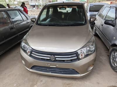 Suzuki Cultus VXL 2021