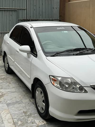 Honda City Mint Condition