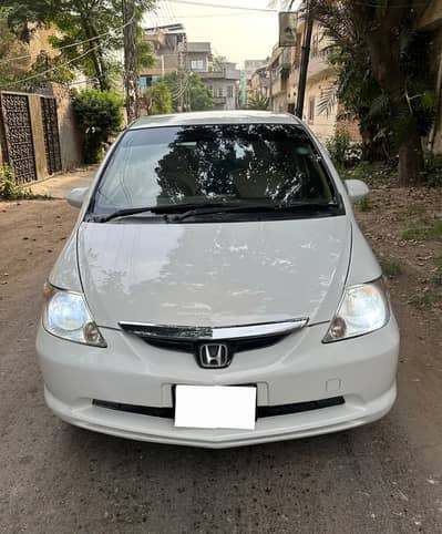 Honda City IDSI 2004