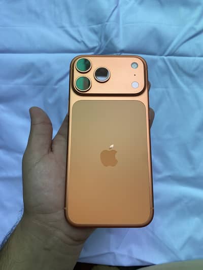 Apple iPhone 17 Pro Max