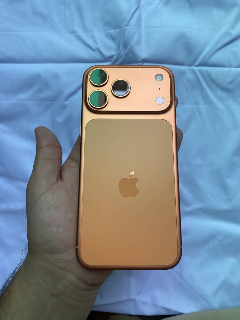 Apple iPhone 17 Pro Max 0