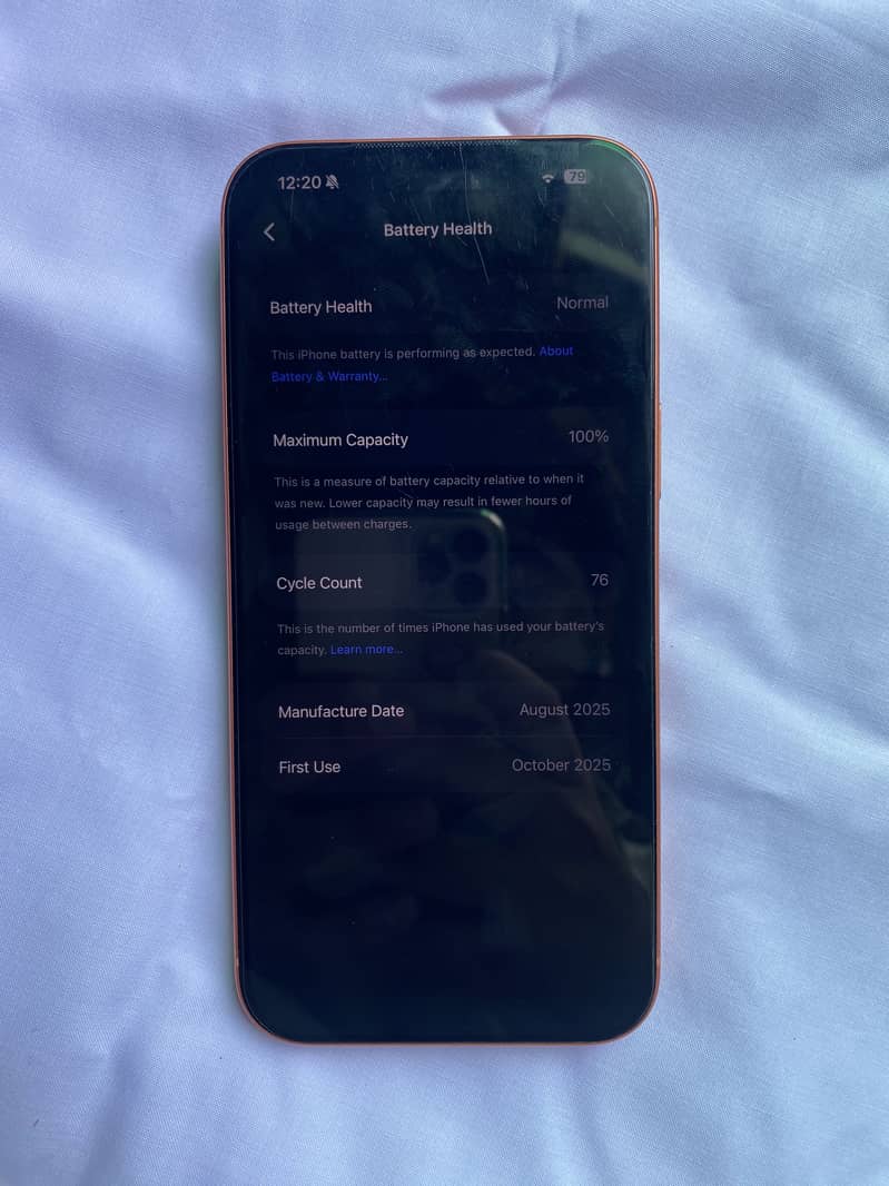 Apple iPhone 17 Pro Max 8
