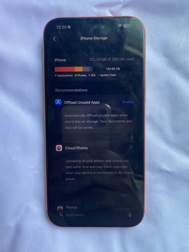Apple iPhone 17 Pro Max 9