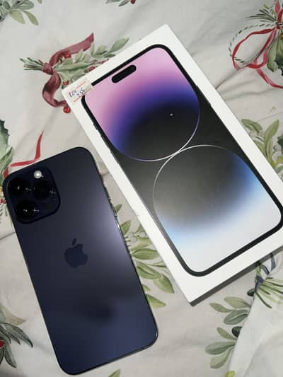 Apple iPhone 14 Pro Max
