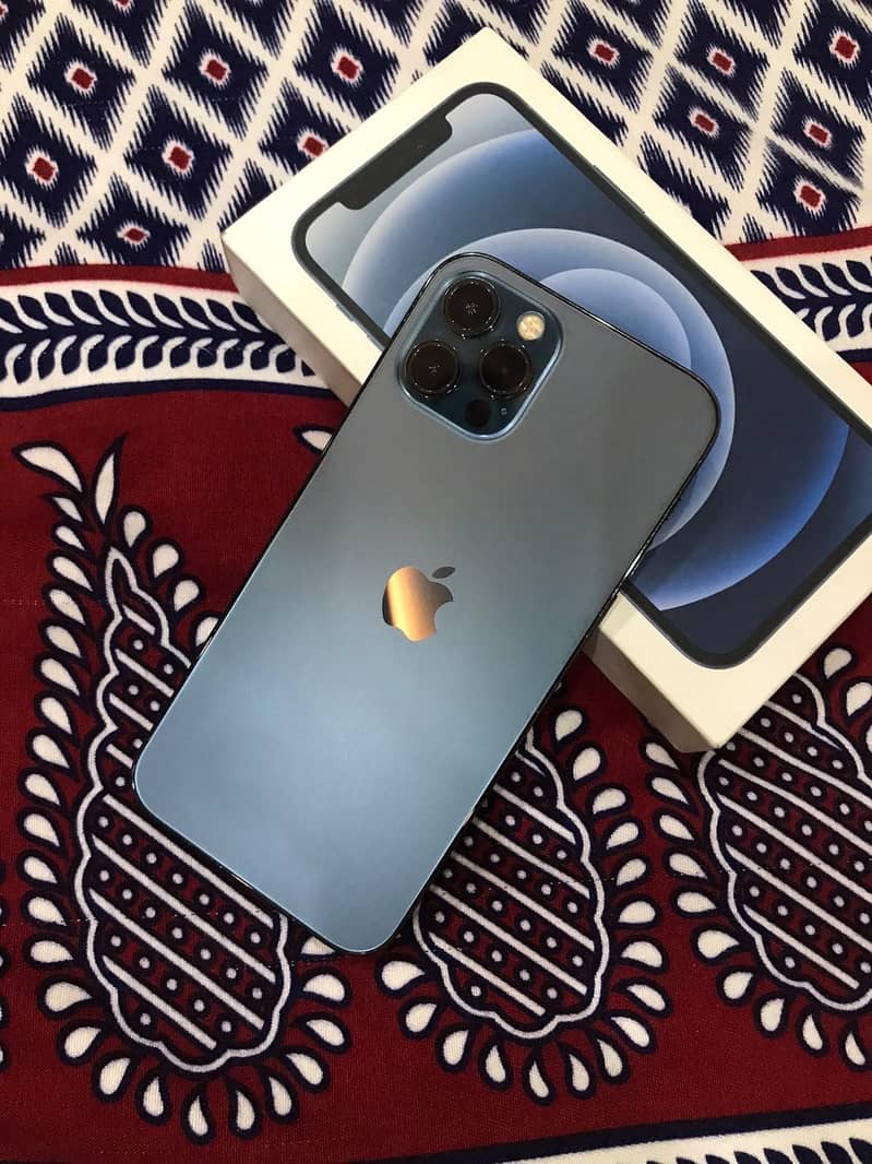 Apple iPhone 12 Pro 0