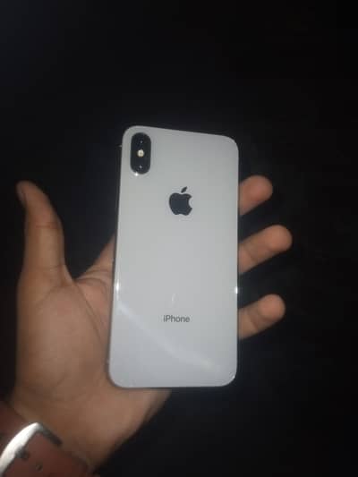 Apple iPhone X