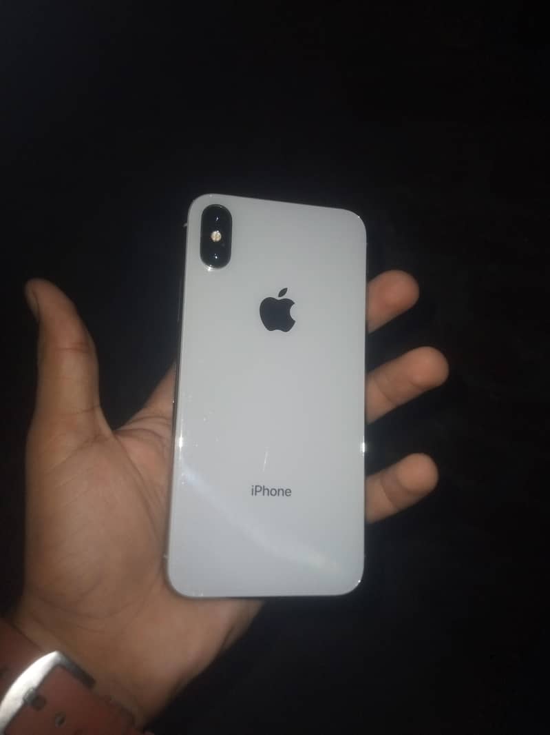 Apple iPhone X 0