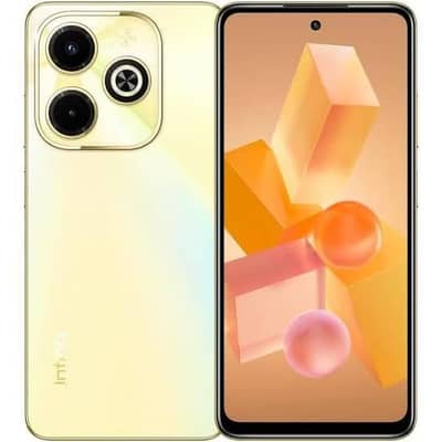 Infinix Hot 40i (8+8/128) With Box