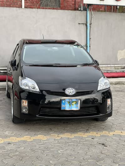 Toyota Prius 2011