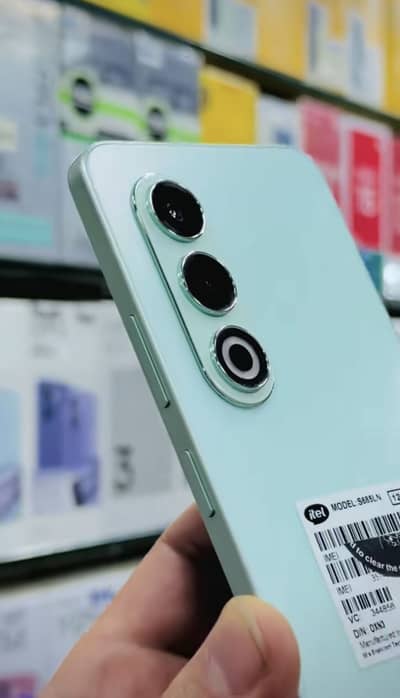 Itel S25