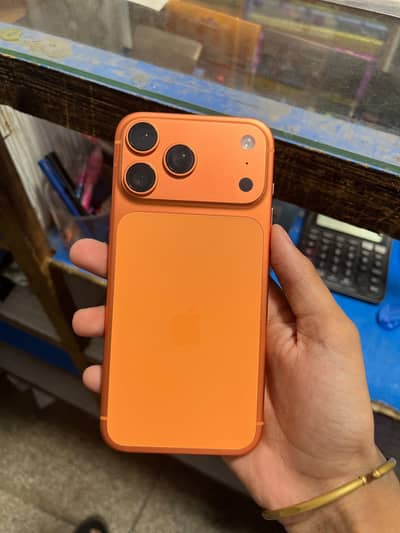 Apple iPhone 17 Pro Max