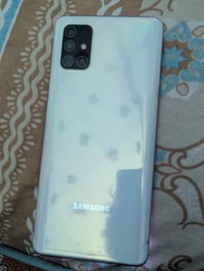 Samsung Mobile A71