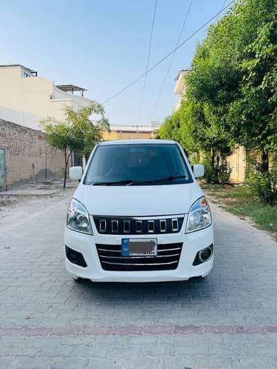 Suzuki Wagon R 2018