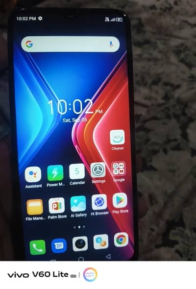 Infinix Hot 11 Play 4.64