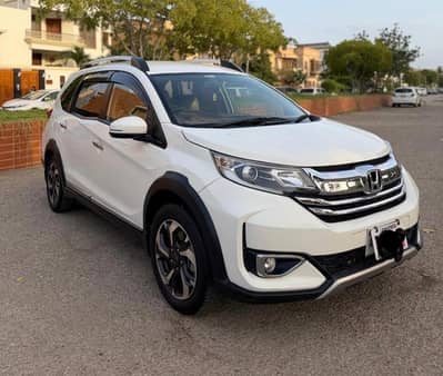 Honda BR-V 2022