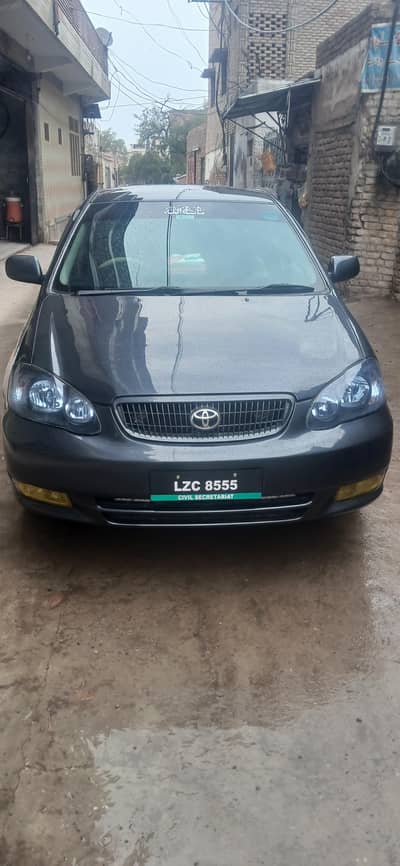 Toyota Corolla 2004