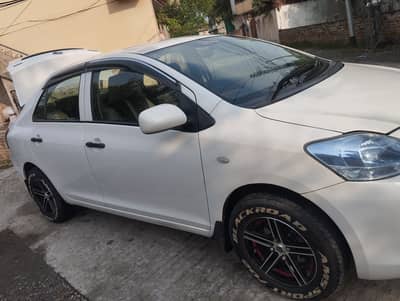 Toyota Belta 2007